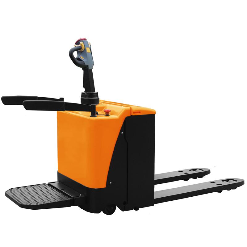 2T Electric Pallet Truck