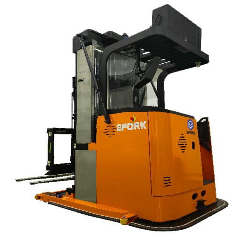 3 way forklift agv