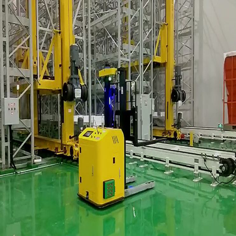 Electric Forklift Truck AGV