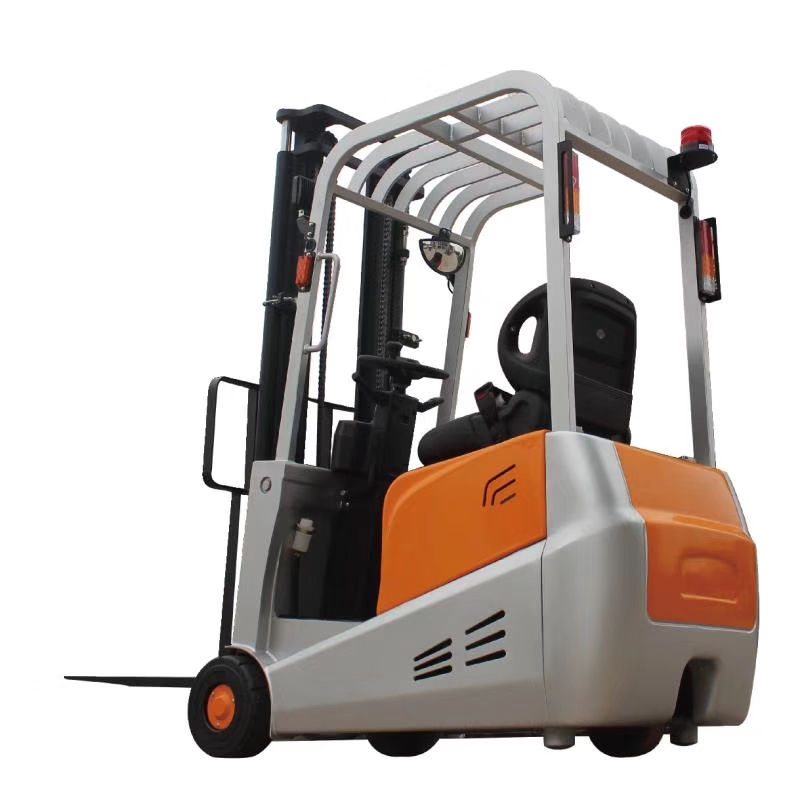 3 wheel forklift