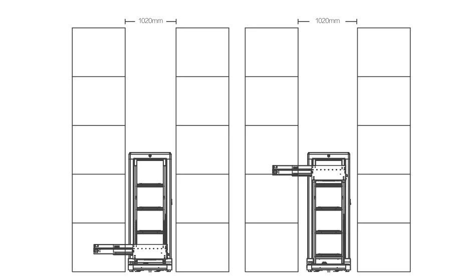 Intelligent warehouse