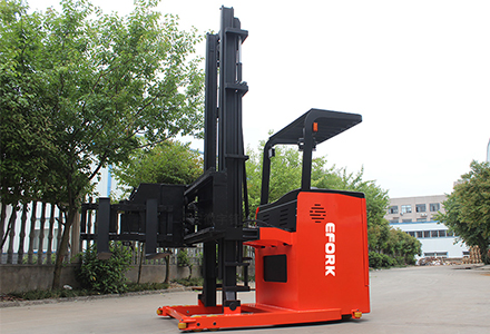 full Electric Pallet Stacker