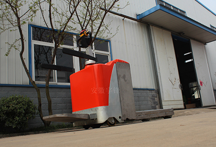 EFORK Customized Stainless Steel Pallet Truck