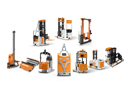 From AGV to Stereoscopic Warehouse, the Change of Logistics Automation 