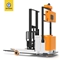 Electric Reach truck Forklift AGV