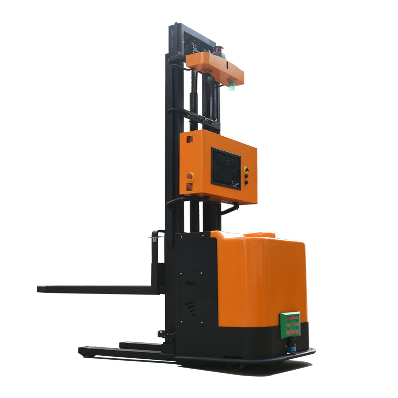 Pallet Stacker AGV