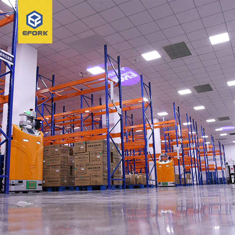 Warehouse and Distribution Solution for the Healthcare Industry