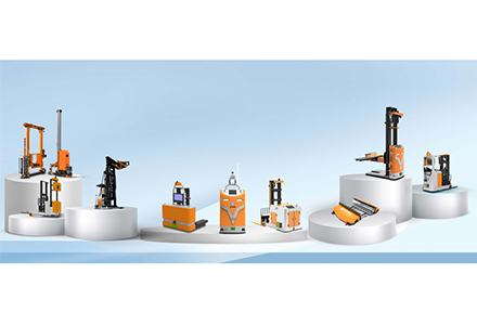 Mobile Robotics Industry (AGV/AMR) : Thriving, Converging Innovation