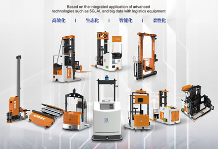 Change and future of logistics automation