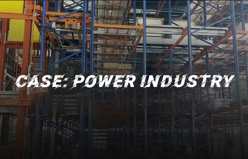 Case | Yufeng Intelligent storage and distribution logistics system solution helps 